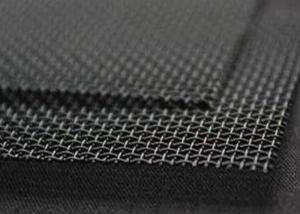 China 100-150g/Sqm Bullet Proof Window Screen Netting For Airports factory