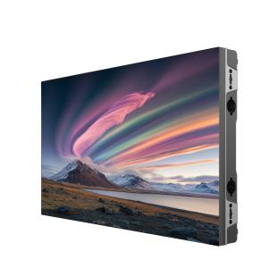 China P3.125 Fine Pixel LED Display Front Maintenance for Outdoor Excellence factory