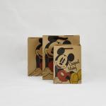 250g 300g Custom Printed Paper Tote Bag Sustainable Practices