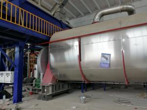 China Cs Feather Meal Hydrolysis Rendering Plant Machinery factory