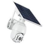 Security Solar Ip Camera Outdoor Wireless PTZ Security Camera
