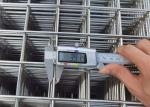 304 316 4mm Dia 5cm Hole Welded Wire Mesh Panels Galvanised