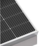 Professional factory 400W 415W 405W monocrystalline photovoltaic all black mono