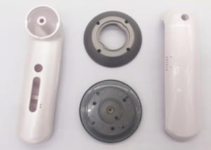 China Single Cavity Rapid Prototype Plastic Parts Low Valume Manufacturing STL STP factory