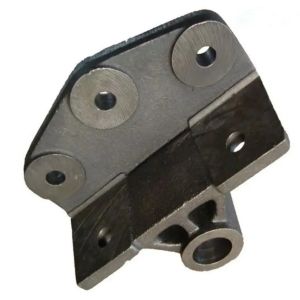Sand Casting Ductile Iron Casting Truck Parts Rear Leaf Spring Bracket