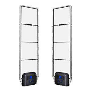 China XLD-T07A acrylic RF EAS supermarket anti-shoplifting security alarm sytem factory