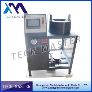 China Crimping Machine with 10 Die Sets for Vehicle Air Suspension, Air Spring &amp; Shock Absorber factory