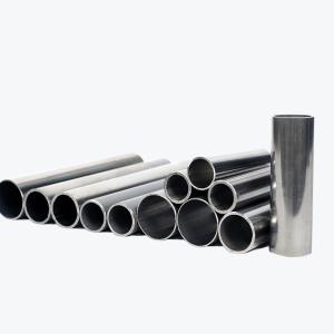 China SAE 1010 1035 Carbon Steel Seamless Pipe Cold Rolled Tube Astm A36 factory