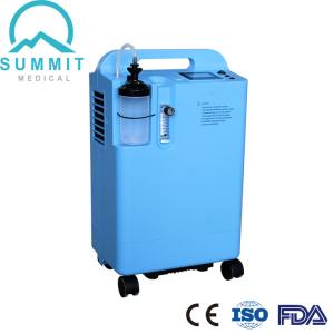China Portable Oxygen Concentrator 3 Liter Medical Use With 93% Purity factory