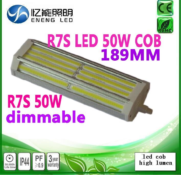 360 degrees 15W dimmable led R7S J118mm 360 degree angle 118mm LED R7S ligh replace halogen lamp AC200-240V CE ROHS