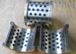 Cast Iron Steel Flanged Bearings / JDB Bearings Energy Saving