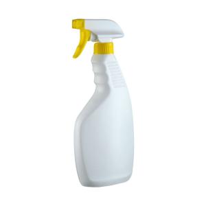China 500ml PE Bottle Trigger Sprayer for Convenient Household Cleaning and Disinfection factory