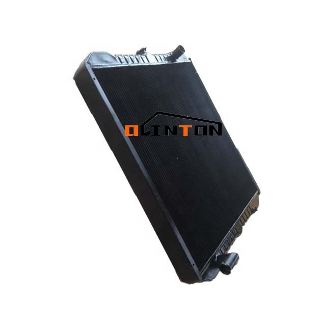 Construction Machinery Parts Excavator Water Tank EX220-5 Excavator Radiator