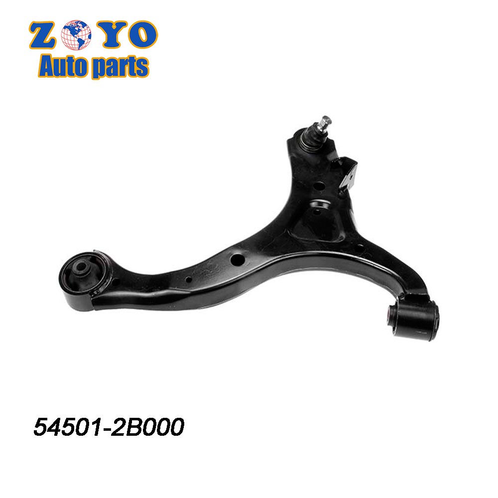 K621686 K621685 Dorman No. 521-637 521-638 Suspension Wishbone Arm for Hyundai Santa Fe