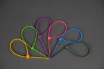 Soft Touch 12 Series Reusable Nylon Cable Ties 3-190mm Bunding Range
