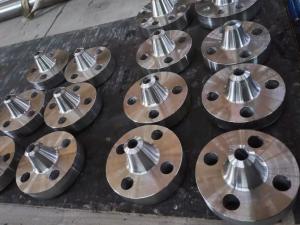 China Alloy 625 Inconel 625 N06625 NS336 2.4856 WN SO Blind flange forging disc ring factory