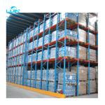 3000kg / Level Heavy Duty Pallet Shelving Euro Storage Pallet Rack