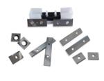 ODM OEM Reversible Carbide Wood Turning Inserts 12x12x1.5-35°