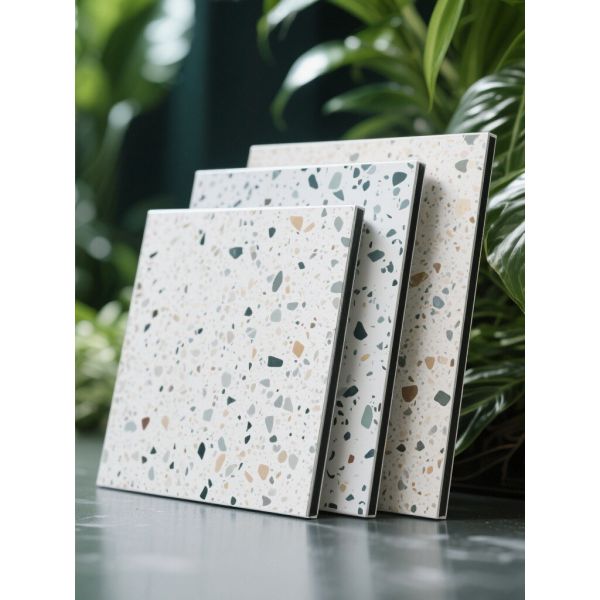 Black Metal Aluminum Composite Panel with pe core Acp Sheet For Front Elevation