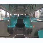 LHD Long Distance Electric City Bus SKD Assembly Project