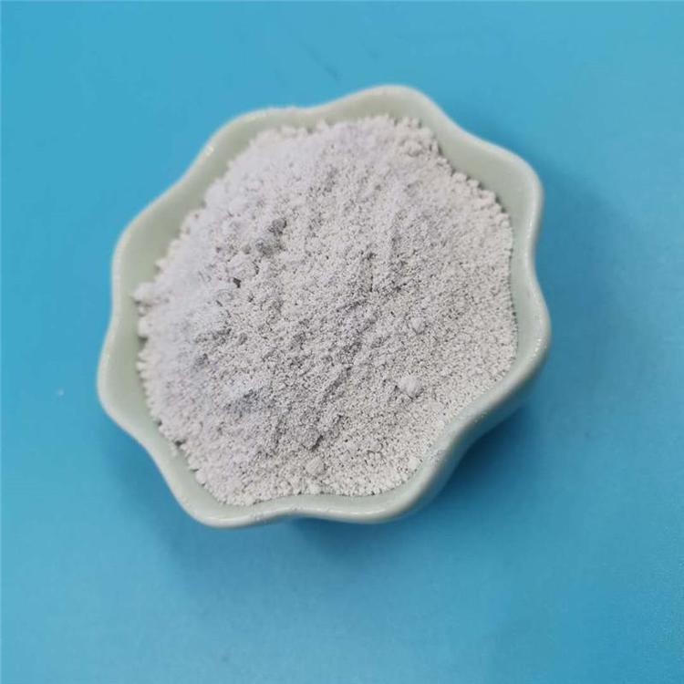High Active Performance Active Metakaolin for Concrete Admixture at Lower from Henan