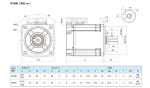 1100W 400W 0.4KW Industrial Servo Motor Controller For Industry Equipment