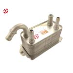 OE 30792231 Transmission Engine Oil Cooler Kit Gearbox Oil Cooler For Volvo