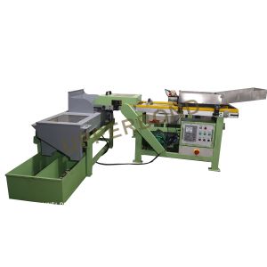 China Paper And Tobacco Thread Split Machine Energy Saving Easy Operating factory