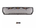 Truck Black ABS Plastic Car Front Bumper Grill For 1978-1979 Ford BRANCO F150