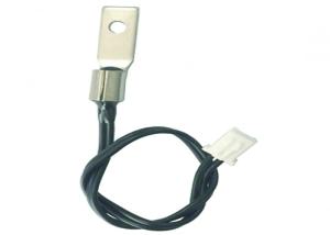 China Waterproof Thread Fixed Thermistor Temperature Sensor For Lithium Battery factory