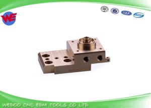 China M605 Brass Material Mitsubishi Wire EDM Consumables High Precision X182B684H01 factory