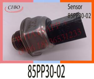 China 85PP30-02 Diesel High Fuel Common Rail Fuel Pressure Sensor 28357705 factory