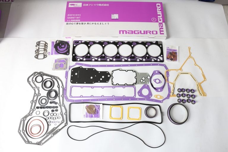 OEM Engine Gasket Set For komatsu SAA6D102E