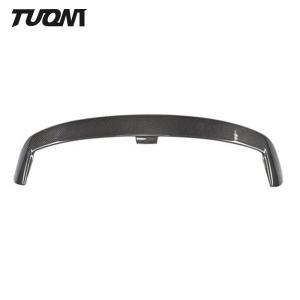 China Single Deck Rear Wind Carbon Fiber Car Spoiler For VW Golf 6 6R R - Line Roof factory