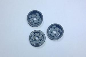 China Mos2 Filled Conventional Shock Absorber Piston Outer Diameter 30.5mm factory