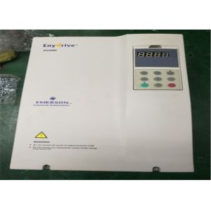 Output Current 3A EV2000-4T0185G Variable Frequency Inverter Emerson Nidec
