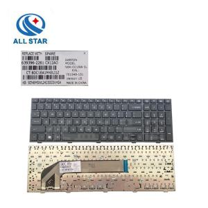 China HP Probook Laptop Keyboard 4540s 4545s US layout PC Laptop accessories factory