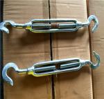 Forged Steel Rigging Hardware JIS Type Frame Body Turnbuckle Hook Eye