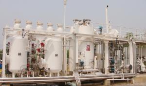 China Automatic Natural Gas Micro Hydrogen Generator By SMR Compact Footprint factory