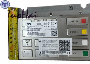 China 01750343467 Wincor ATM Parts EPP V8 INT2 ASIA ST2+/-A2 Keyboard Original factory