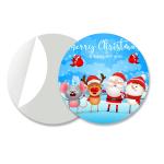 3D Moving Dior Sticker For Box 3D Lenticular Stickers Custom PET Printing