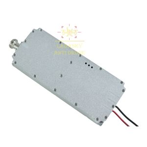 2000-2700MHz 100W GaN RF Power Amplifier with Signal Source