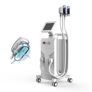 China Cryolipolysis Fat Freeze Slimming Machine Circumference And Cellulite Reduction factory
