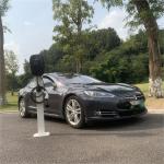 7kW Commercial Charging Station Wall Mounted Type 2 Single Phase Car Charger