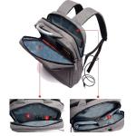 Hiking Nylon Computer Laptop Bag Business Style Design 29 X 11 X 41 Cm Size