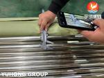 ASME SB111 UNS C71500 O61 CuNi 70/30 2.0882 Copper Nickel Alloy Seamless Tube