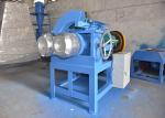 Simple Operation Rubber Recycling Machine Tire GFJ Ring Steel Wire Separator