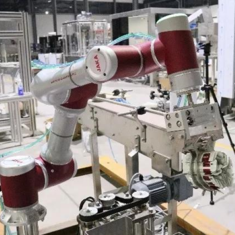 6 Axis CNC Robot Arm Of JAKA Zu 7 For Advanced Manufacturing And New Energy JAKA Robot Cobot