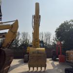 Used Komatsu Excavator PC400 Fuel-Saving and Working Systems 40 Ton 0-2000
