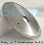 100mm 14A1 Metal Bond Wheel For Ceramics Slotting And Cutting
